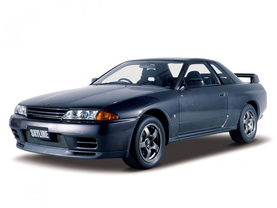  Nissan Skyline GT-R 1989 года  (фото 6 из 10)